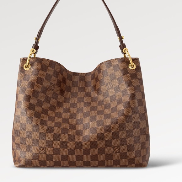 LUIS VUITTON GRACEFUL PM TOTE AUTHENTIC (LIKE NEW) - Picture 4 of 12